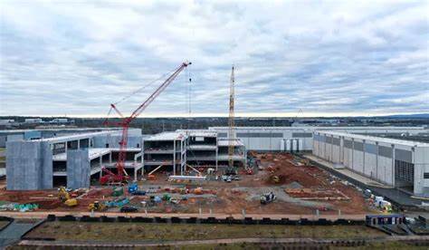 Exelon data center pipeline doubles to 36 GW since year-end