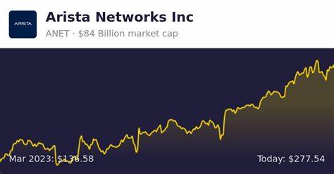 Arista Network Inc. (ANET): Among Billionaire Steve Cohen’s Large-Cap Stock Picks With Huge Upside Potential