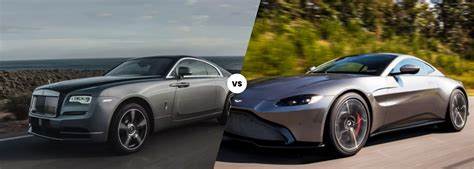 Aston Martin and Rolls-Royce share prices soar as manufacturers welcome US tariff cuts
