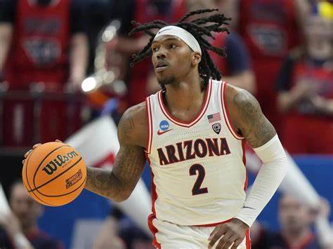 Caleb Love leads Arizona into Sweet 16 against Clemson with team-first approach - OCRegister