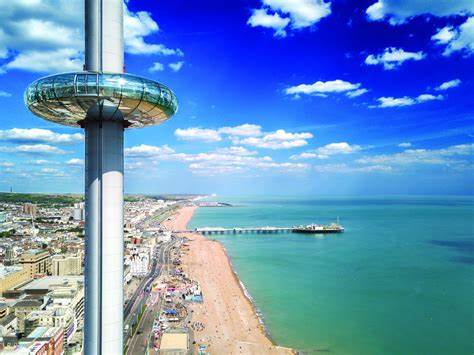 Brighton I360