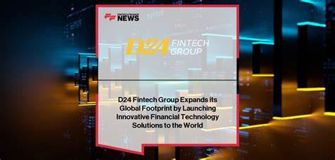 D24 Fintech Group: Pioneering Borderless Finance Amidst Legacy Market Challenges