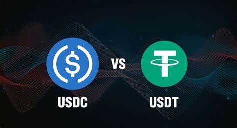 USDt vs. USDC — What’s the difference?