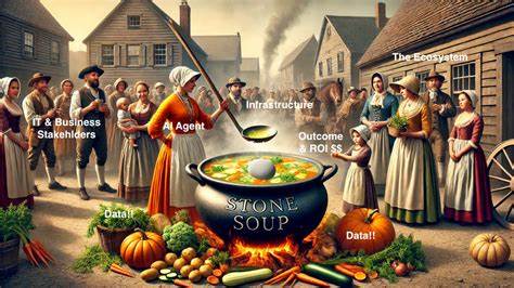 A Recipe for Success: Cooking Up Repeatable Agentic Workflows
