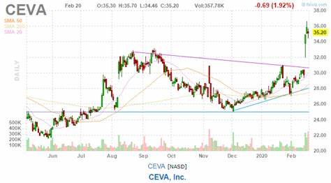 Why Ceva Stock Was Accelerating This Week