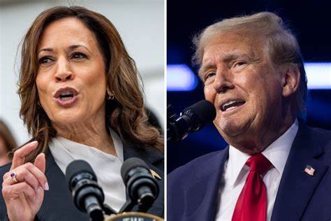 New election poll shows low-income voters flocking to Kamala Harris over Donald Trump