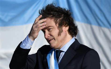 Argentina’s economy exits recession in milestone for Javier Milei