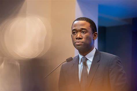 Reports emerge about crypto’s role in the global arms trade as Treasury’s Wally Adeyemo is poised to address illicit finance - Fortune