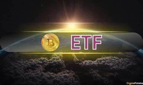 Bitcoin ETFs Reached 4-Month High in Daily Trading Volume During Monday’s Crash - CryptoPotato