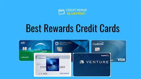 Compare rewards credit cards