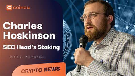 Cardano Founder Calls Out the SEC For Giving Bitcoin "Free Pass" - Crypto News Australia