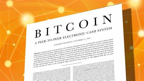 Bitcoin cryptocurrency whitepaper, written by Satoshi Nakamoto, found in the macOS operating system - Mezha.Media