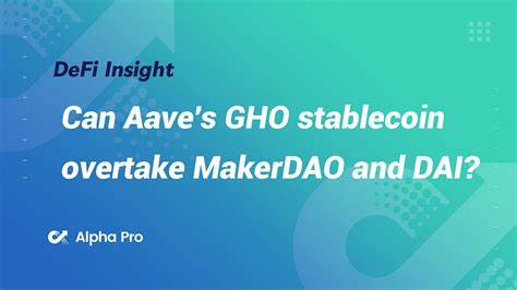 MakerDAO and Aave’s DeFi conflict reopens over DAI’s perceived risk growth - Cointelegraph