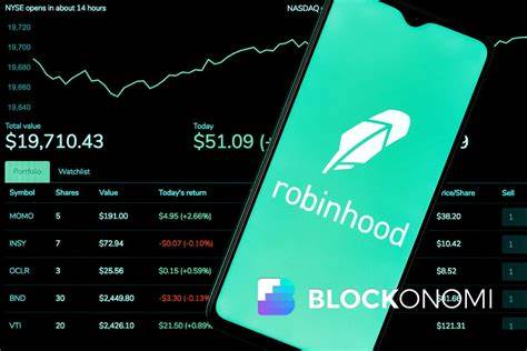 Robinhood reportedly considering Solana, Arbitrum for new blockchain securities platform in Europe