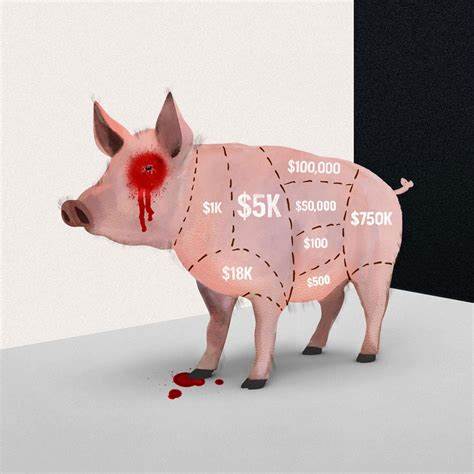Pig butchering: one of the world's fastest growing scams - The Week