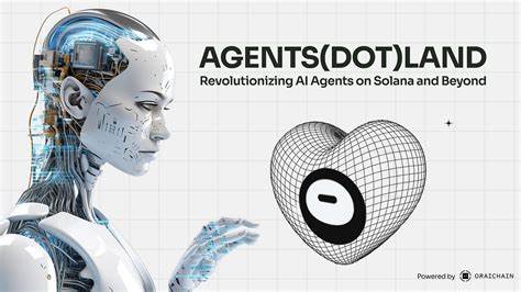 Oraichain Labs Introduces agents(dot)land Tailored Web3 AI Agents - Crypto Times