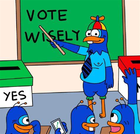 Earn While You Vote: FLOCKERZ Brings Power to Its Community - Inside Bitcoins