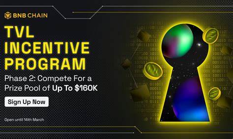 BNB Chain Enhances Stablecoin Retention with TVL Incentive Program and DeFi Integration