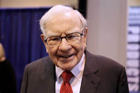 Buffett to step down as Berkshire CEO after 60 years, passes baton to Abel