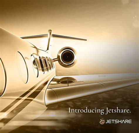 Jetshare Introduces Fractionalized NFTs to Private Aviation Industry - U.Today