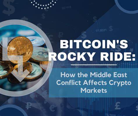 Crypto markets reel as Middle East conflict sparks global uncertainty - Crypto Briefing