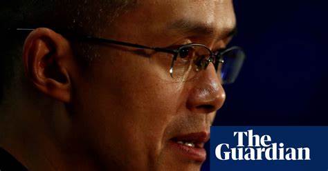 Binance founder insists ‘business as usual’ after $1bn pulled out in a day - The Guardian