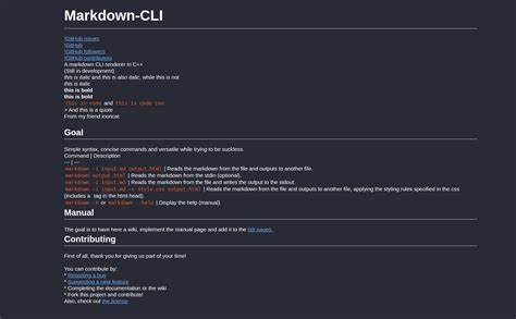 Streaming Markdown Parser for TUI CLIs