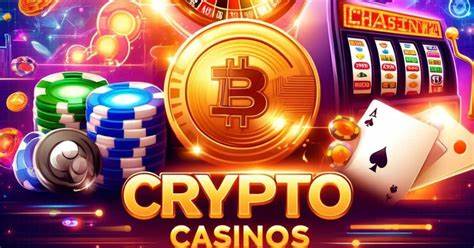 Best Crypto Casinos: Top 12 Casinos in Comparison 2024