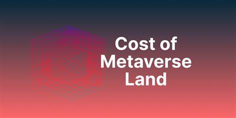 Metaverse land prices down 72% on average from highs - CryptoSlate