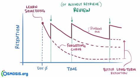 Use of spaced repetition memory systems has changed my life (2018)