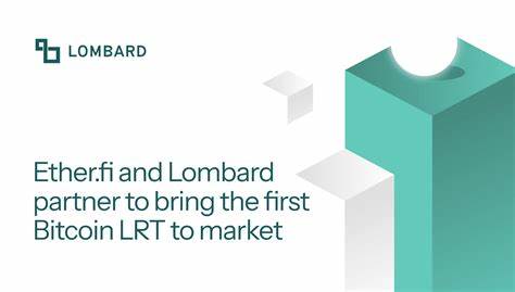 Lombard Finance Partners With Eigen Foundation to Bring $1.6T Bitcoin Into EigenLayer Restaking With Dual Rewards and $7B TVL