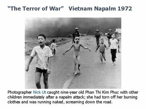 The Terror of War - An Associated Press Visual Analysis