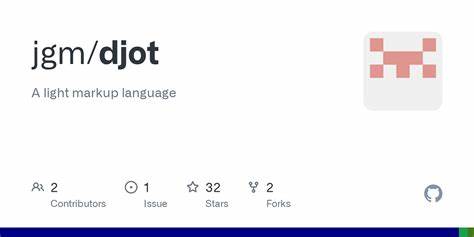Djot: A Light Markup Syntax