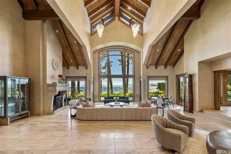 Cryptocurrency Tycoon Sells One of Lake Tahoe's Priciest Homes for a Staggering $47.5 Million - Realtor.com News