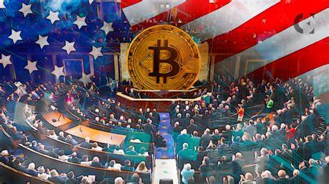 US Congress to form cryptocurrency working group - CNA