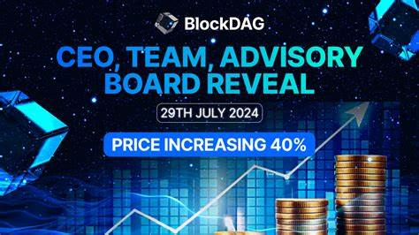 BlockDAG CEO Spotlight; MATIC Price Forecast & ETC Updates - NFTevening.com