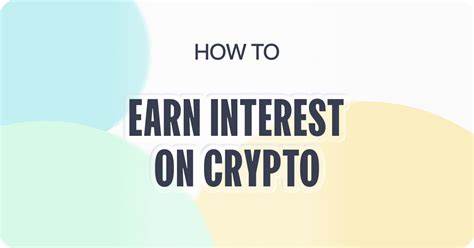 How to Earn Interest on Crypto – Beginners Guide 2024 - Techopedia