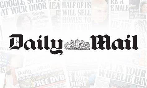 Get the Daily Mail, the Mail on Sunday and MailOnline anytime, anywhere
