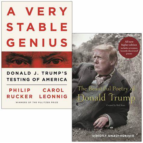 Trump’s Very Stable Genius Coin