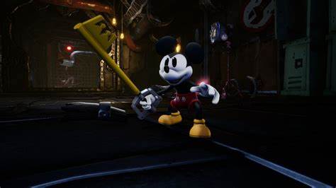 Kingdom Hearts mod updates for Epic Mickey: Rebrushed - Game News 24