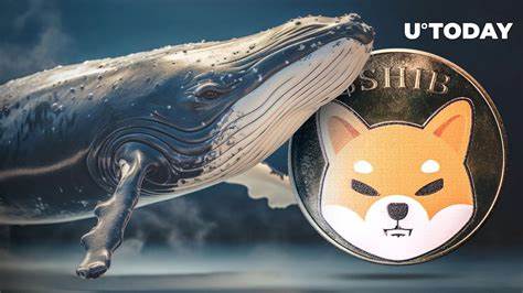 Shiba Inu Skyrockets 129% in Key Metric as SHIB Whales Make Comeback - U.Today