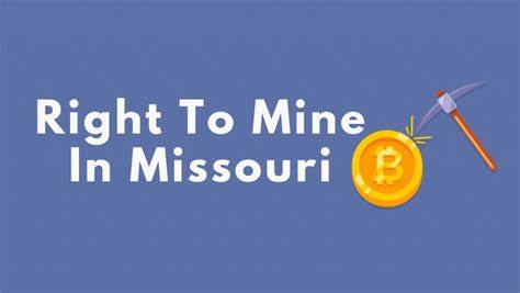 Missouri passes crypto mining protection law - CryptoSlate