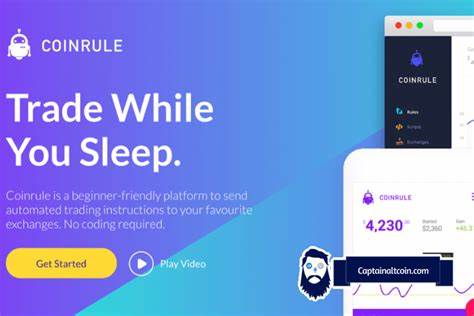 Coinrule Review 2024 - Is Coinrule Legit & Safe To Use? - Captain Altcoin