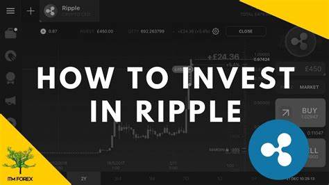 Investing in Ripple Stock