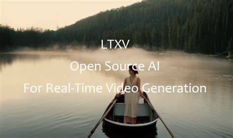 LTXV: Open-Source Video Model