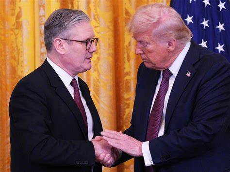 US-UK trade deal announced