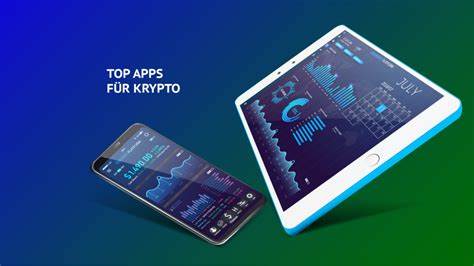 Bitcoin kaufen per App? Die besten Krypto-Apps im Vergleich