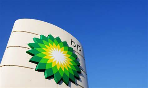 BP reports 48% profit drop as strategy chief exits