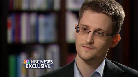 Edward Snowden News