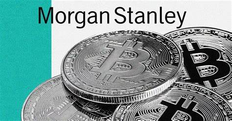 Morgan Stanley Will Bring Crypto Trading to E*Trade in 2026